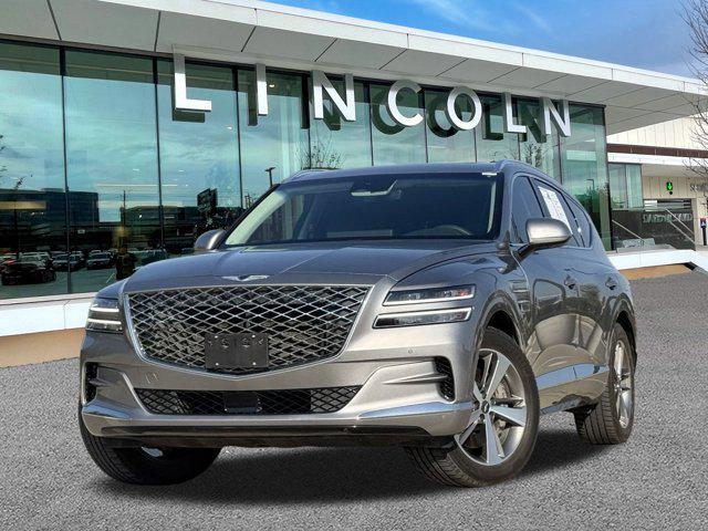 used 2021 Genesis GV80 car, priced at $33,406