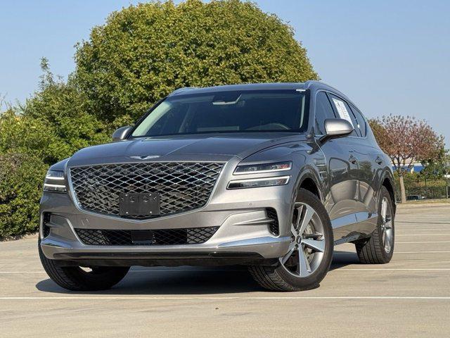 used 2021 Genesis GV80 car, priced at $32,688