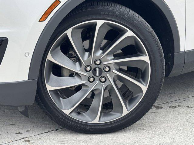 used 2019 Lincoln Nautilus car, priced at $26,999