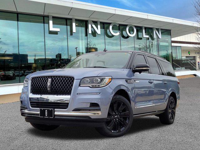 new 2024 Lincoln Navigator car, priced at $127,710