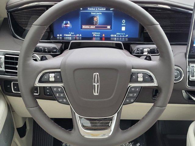 new 2024 Lincoln Navigator L car, priced at $128,109