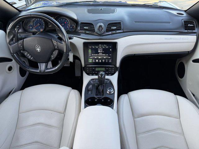 used 2019 Maserati GranTurismo car, priced at $57,999