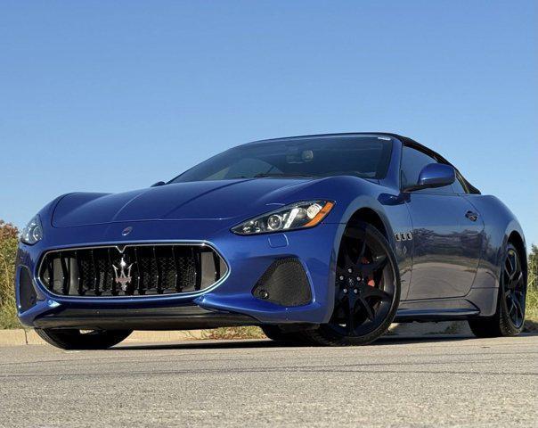 used 2019 Maserati GranTurismo car, priced at $57,999