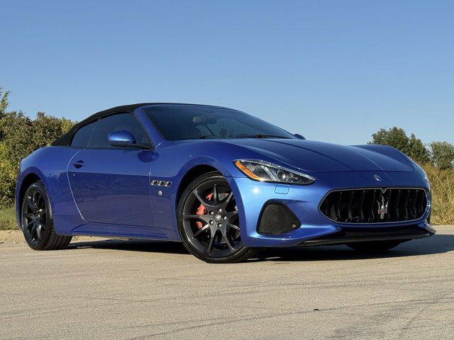 used 2019 Maserati GranTurismo car, priced at $57,999