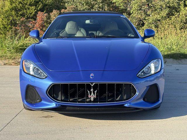 used 2019 Maserati GranTurismo car, priced at $57,999