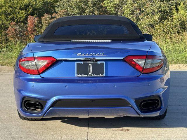 used 2019 Maserati GranTurismo car, priced at $57,999