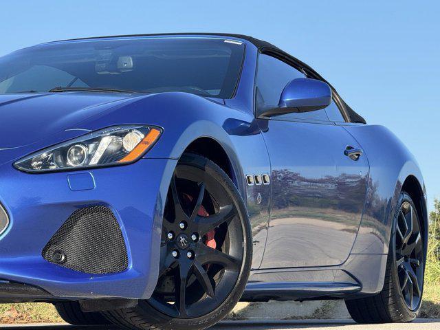 used 2019 Maserati GranTurismo car, priced at $57,999