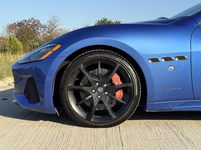 used 2019 Maserati GranTurismo car, priced at $57,999