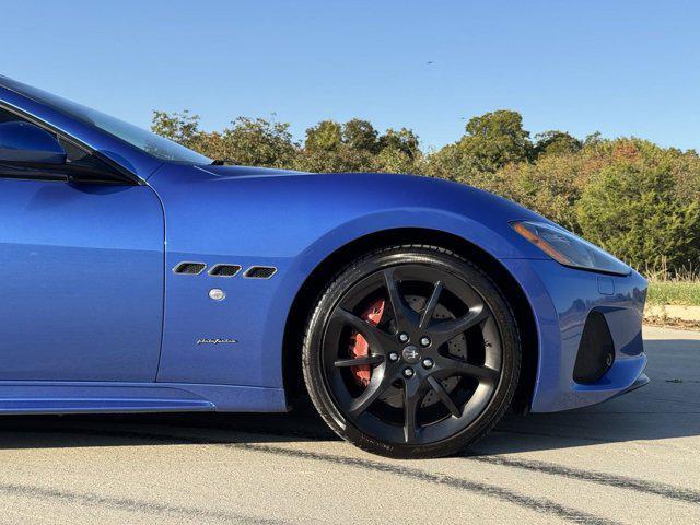 used 2019 Maserati GranTurismo car, priced at $57,999