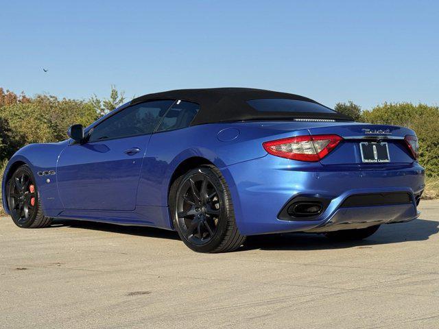 used 2019 Maserati GranTurismo car, priced at $57,999