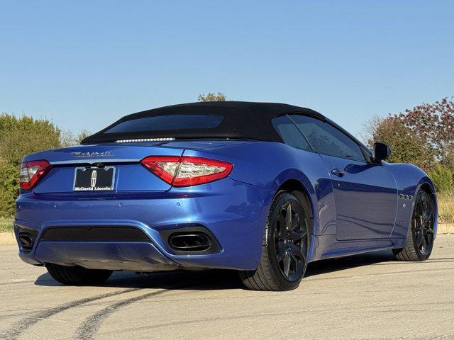 used 2019 Maserati GranTurismo car, priced at $57,999