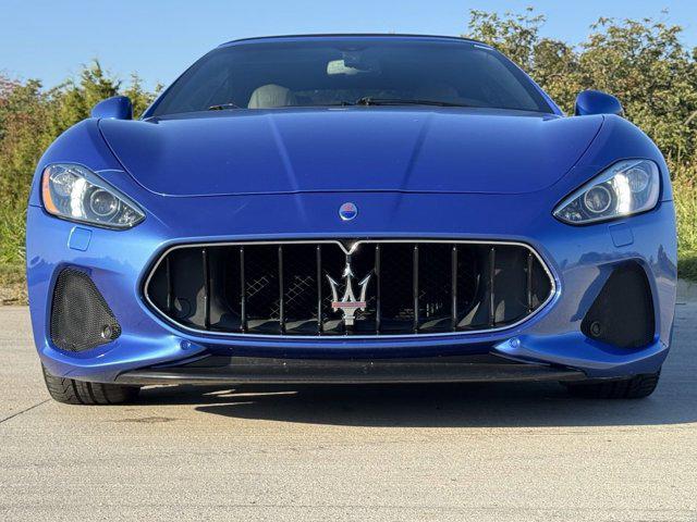 used 2019 Maserati GranTurismo car, priced at $57,999