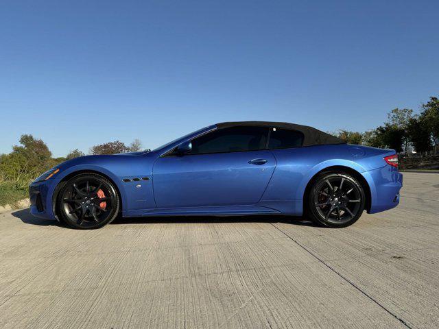 used 2019 Maserati GranTurismo car, priced at $57,999