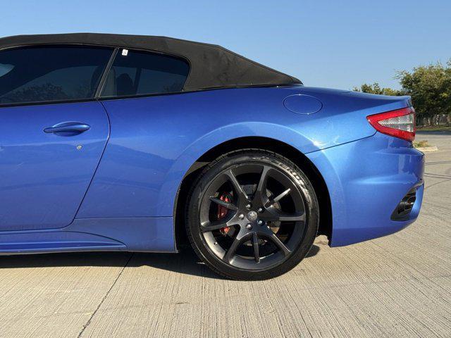 used 2019 Maserati GranTurismo car, priced at $57,999