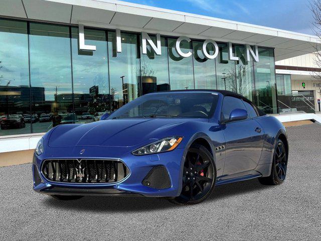 used 2019 Maserati GranTurismo car, priced at $57,999