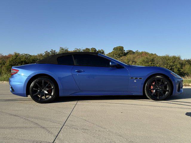 used 2019 Maserati GranTurismo car, priced at $57,999