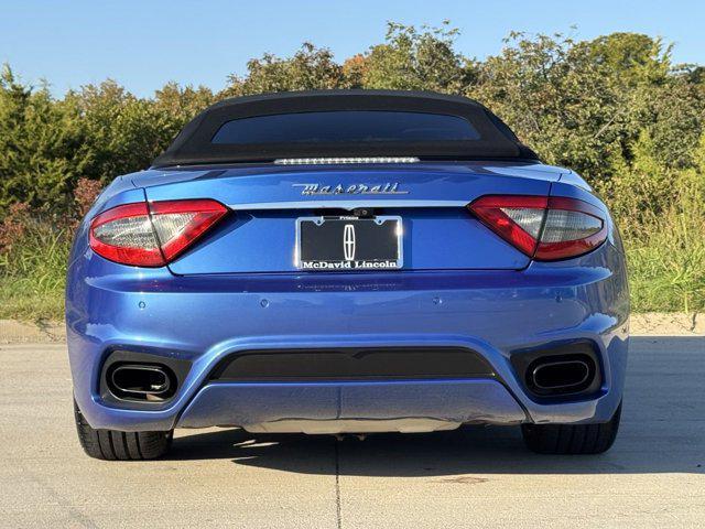 used 2019 Maserati GranTurismo car, priced at $57,999