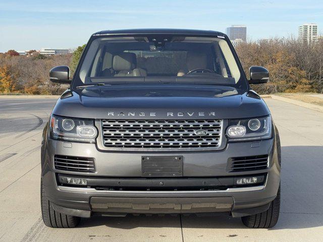 used 2017 Land Rover Range Rover car, priced at $26,999