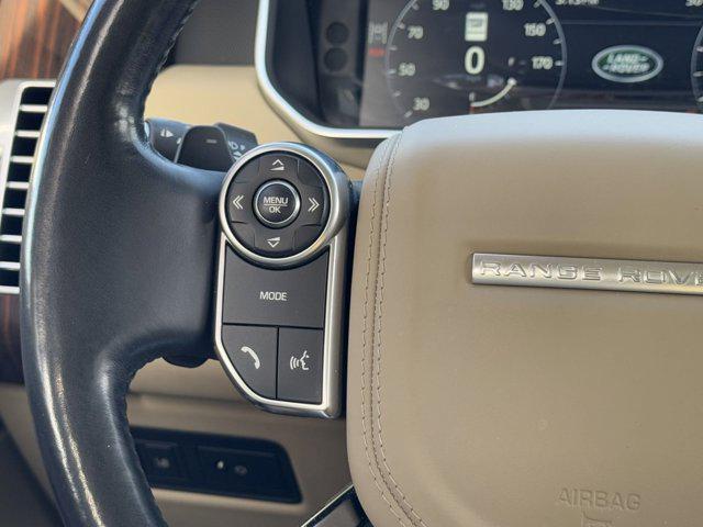 used 2017 Land Rover Range Rover car, priced at $26,999