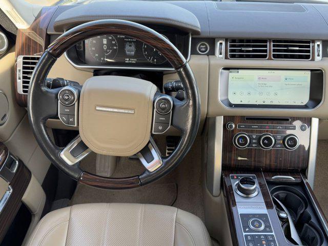 used 2017 Land Rover Range Rover car, priced at $26,999