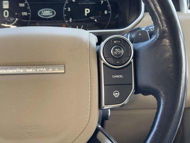 used 2017 Land Rover Range Rover car, priced at $26,999