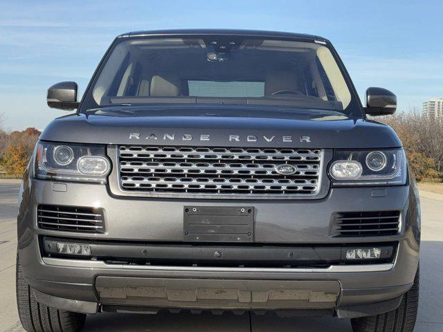 used 2017 Land Rover Range Rover car, priced at $26,999