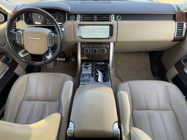 used 2017 Land Rover Range Rover car, priced at $26,999