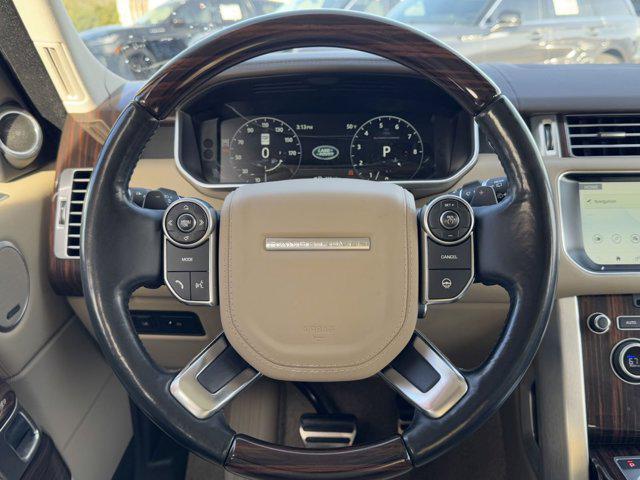 used 2017 Land Rover Range Rover car, priced at $26,999