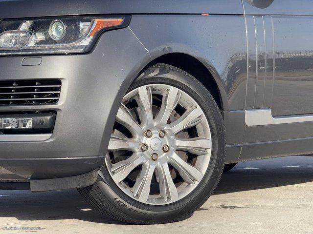 used 2017 Land Rover Range Rover car, priced at $26,999