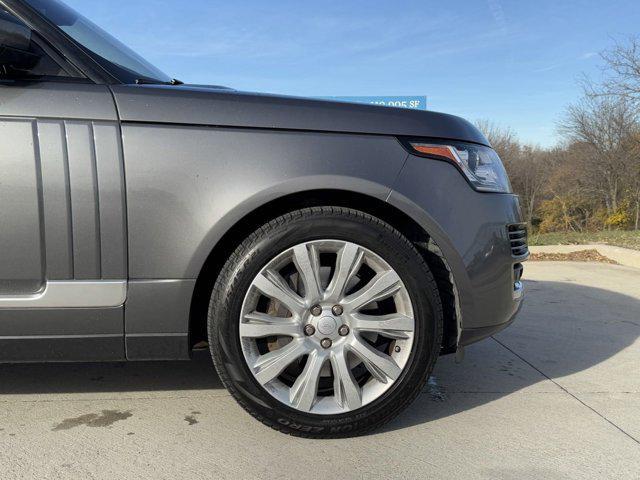 used 2017 Land Rover Range Rover car, priced at $26,999