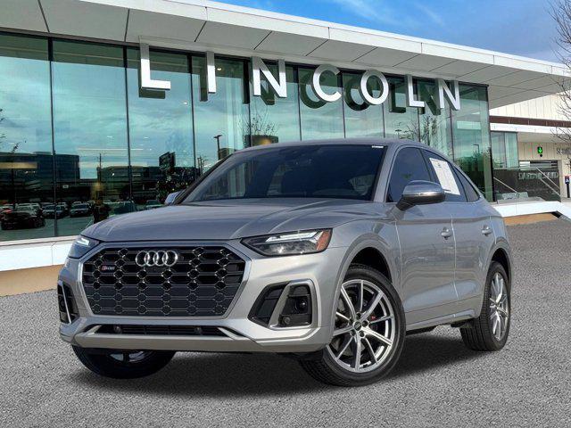 used 2022 Audi SQ5 car, priced at $42,977