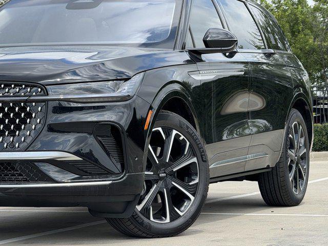 new 2024 Lincoln Nautilus car, priced at $58,771