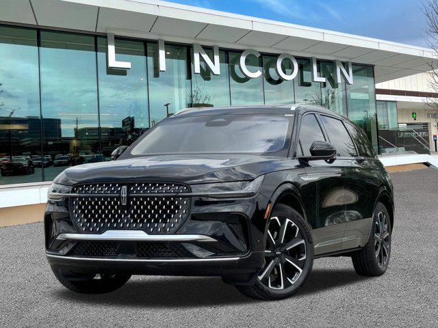 new 2024 Lincoln Nautilus car, priced at $58,771