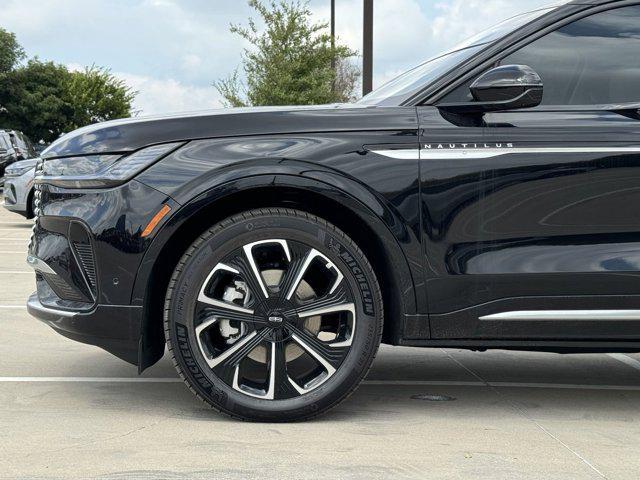 new 2024 Lincoln Nautilus car, priced at $58,771