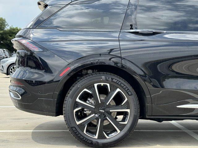 new 2024 Lincoln Nautilus car, priced at $58,771