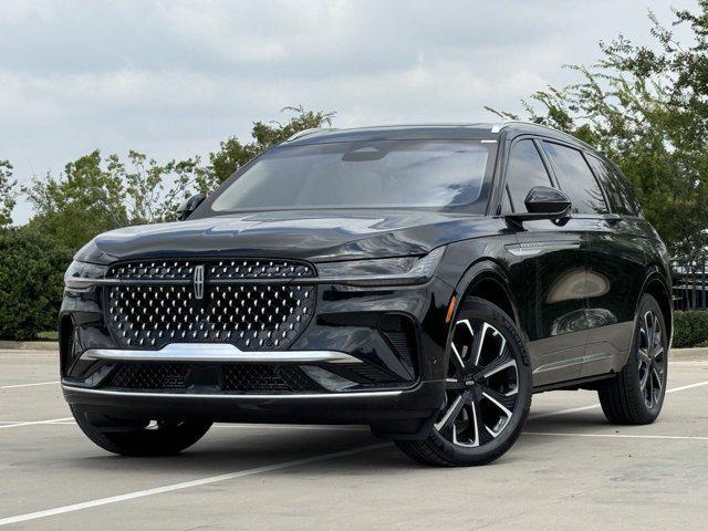 new 2024 Lincoln Nautilus car, priced at $58,771