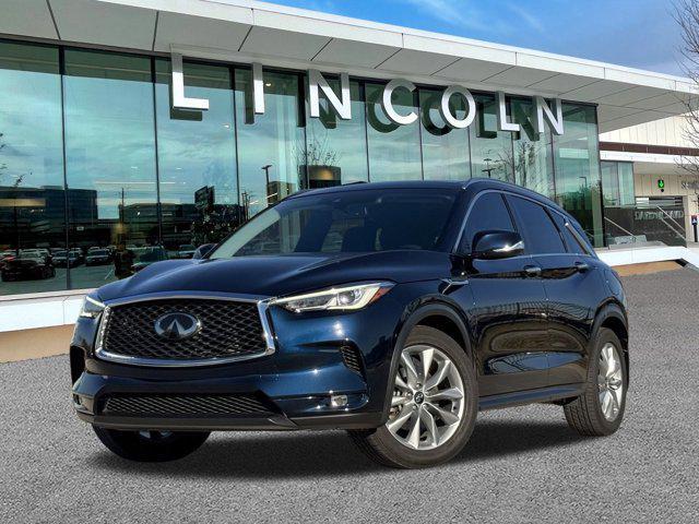 used 2020 INFINITI QX50 car, priced at $21,798