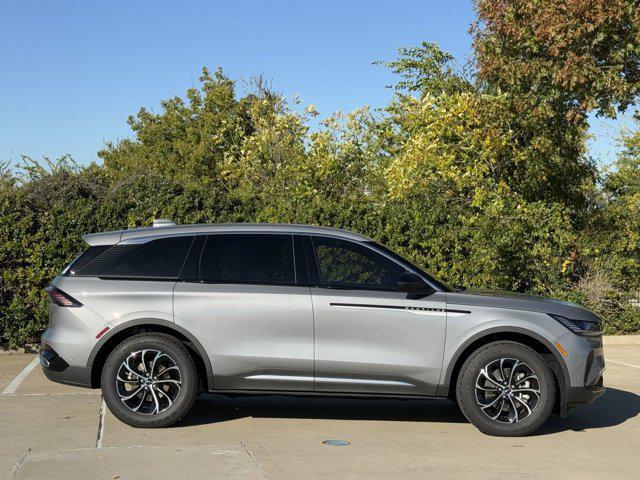 new 2024 Lincoln Nautilus car, priced at $49,210