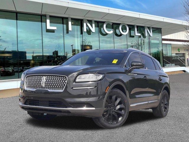 used 2022 Lincoln Nautilus car, priced at $37,988