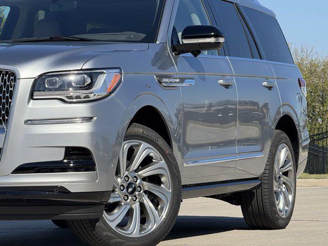 new 2024 Lincoln Navigator car, priced at $100,942