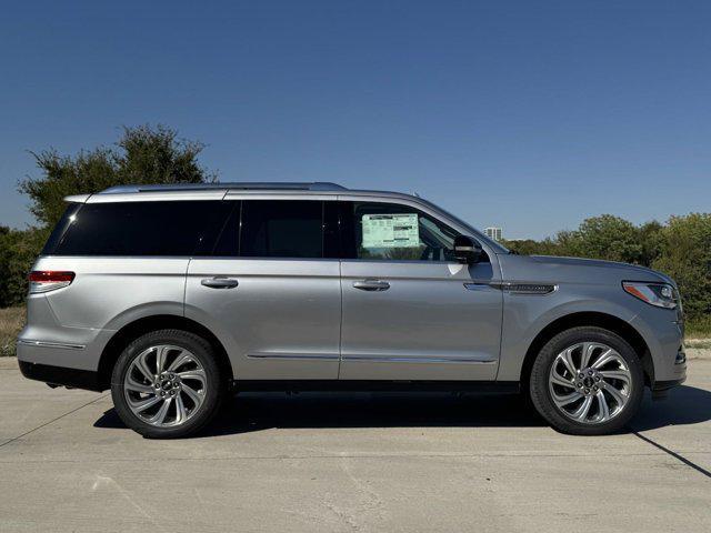 new 2024 Lincoln Navigator car, priced at $100,942