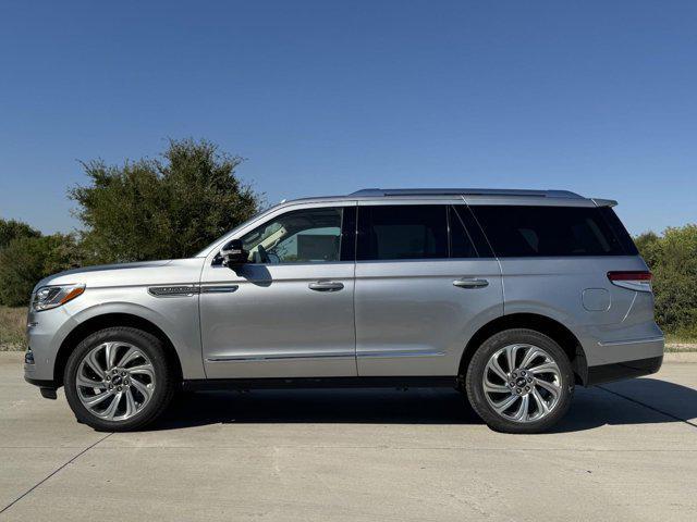 new 2024 Lincoln Navigator car, priced at $100,942