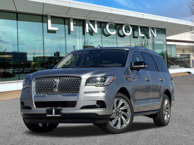 new 2024 Lincoln Navigator car, priced at $100,942