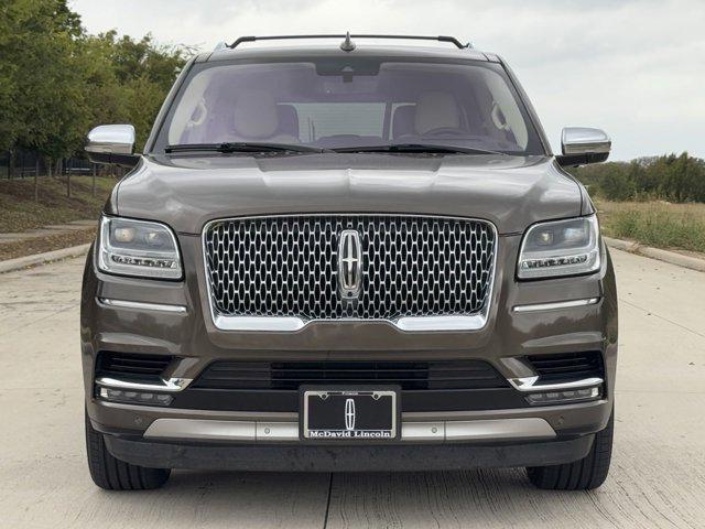 used 2019 Lincoln Navigator car, priced at $44,599