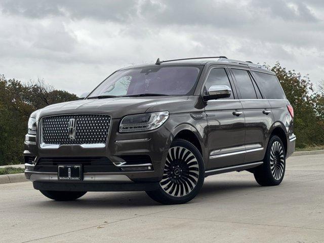 used 2019 Lincoln Navigator car, priced at $44,599