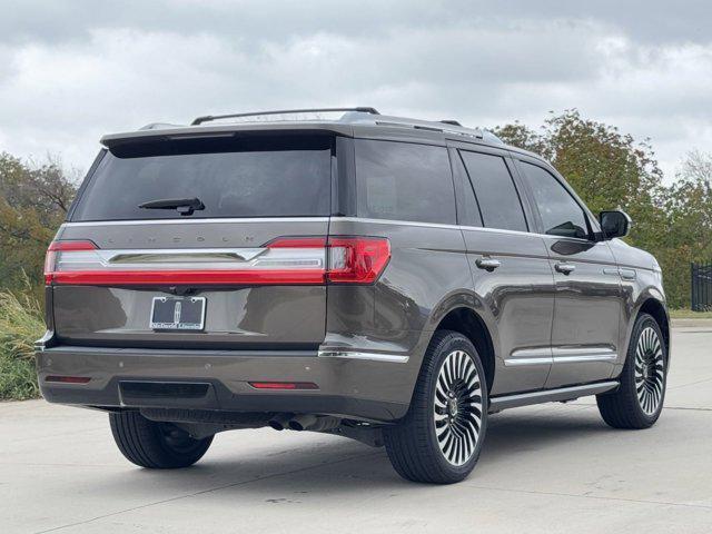 used 2019 Lincoln Navigator car, priced at $44,599