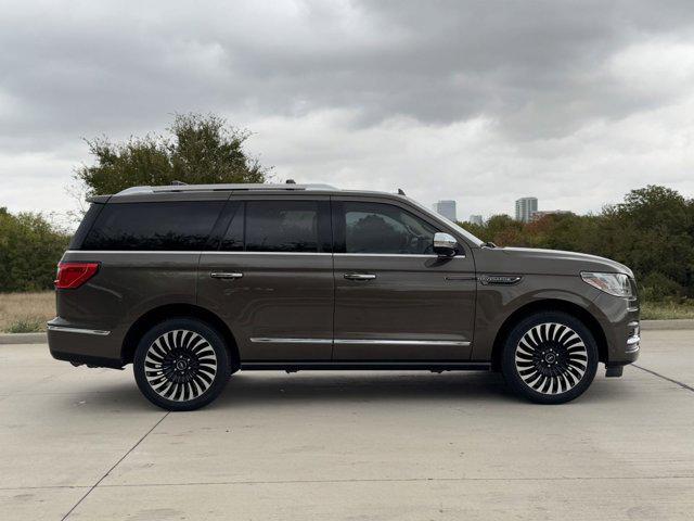 used 2019 Lincoln Navigator car, priced at $44,599