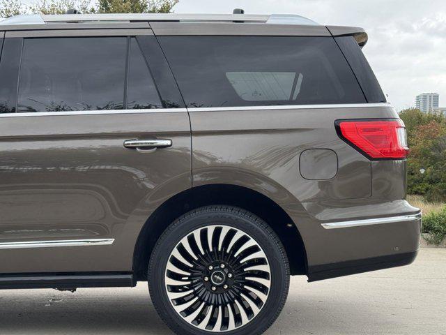 used 2019 Lincoln Navigator car, priced at $44,599