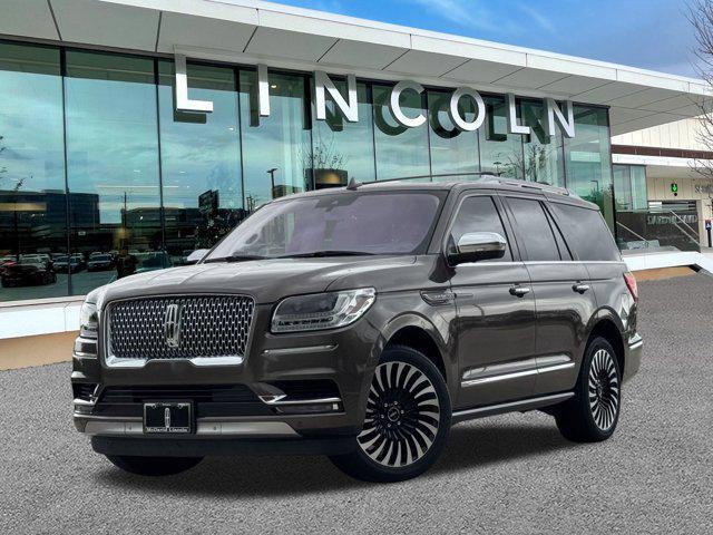 used 2019 Lincoln Navigator car, priced at $44,599