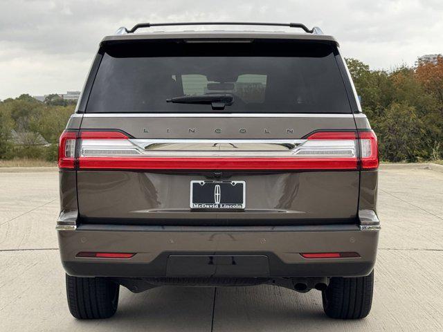 used 2019 Lincoln Navigator car, priced at $44,599